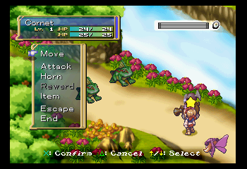 Rhapsody: A Musical Adventure Screenshot 1